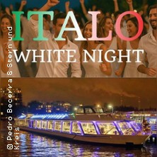 Italo White Night