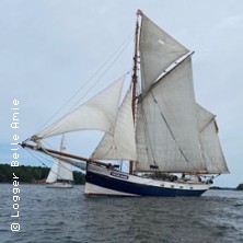 Einfach mit segeln zu Himmelfahrt -  Von Flensburg nach Sonderborg