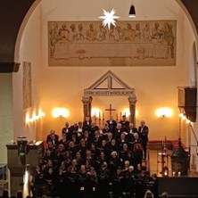 Weihnachtskonzert: Licht in dunkler Zeit - Weihnachtskonzert des M&uuml;nchner Brahms-Chores