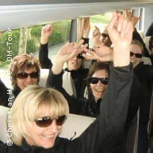 Depeche-Mode-Fantour Berlin - Bustour auf den Spuren von Depeche Mode