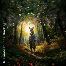 Ein (musikalischer) Sommernachtstraum - Landesb&uuml;hnen & Elbland Philharmonie Sachsen