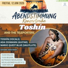 Tosh&iacute;n and the Teleporters | Gutshaus Neukladow