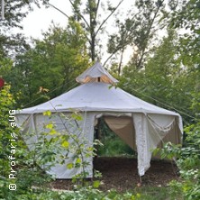 Resilienz erleben -  Ein interaktiver Workshop in der Jurte