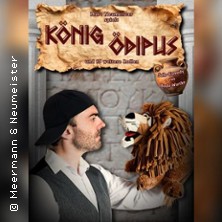 K&ouml;nig &Ouml;dipus mit Marc Neumeister