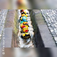 Stadtf&uuml;hrung -  Freiburg f&uuml;r Kinder