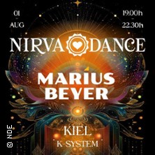 Nirvadance presents: Marius Beyer in Kiel