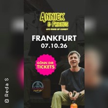 Annick & Friends - Tour 2026