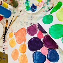 Kindermalkurs 3-5 Jahre | Kunstraum Heartspace