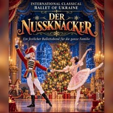 Der Nussknacker - International Classical Ballet of Ukraine
