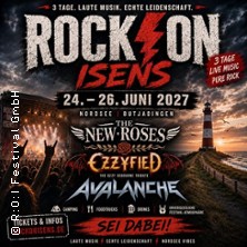 R:O:I Weekend Ticket