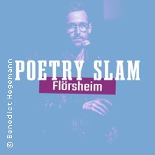 Poetry Slam Fl&ouml;rsheim