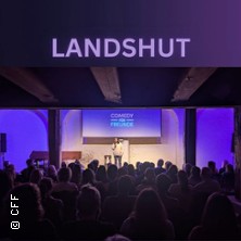Comedy f&uuml;r Freunde - Landshut