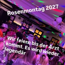 Rosenmontag Fasching 2027
