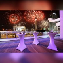 Silvester Party - NYE @ The Cloud Club | Hiphop, RnB & Classics