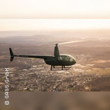 Helikopter Rundflug Ruhrgebiet | alpincenter Bottrop