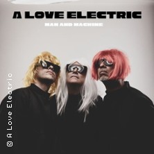 A Love Electric - Satellite Jazz - New Perspectives in Jazz