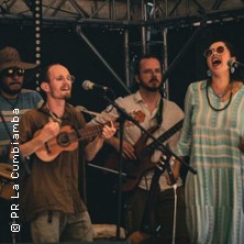 La Cumbiamba & Canelazo - Doppelkonzert