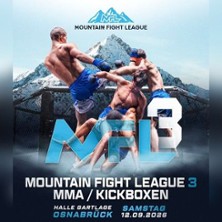 Mountain Fight League | 
Halle Gartlage