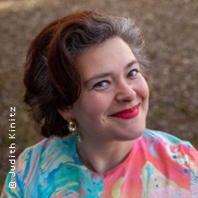 Nora Gomringer: Am Meerschwein &uuml;bt das Kind den Tod - Literatur am Dom 2026