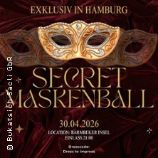 The Secret Maskenball Hamburg