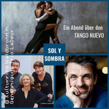 Sol y Sombra - Trio La-Deur und Gunnar Schmidt