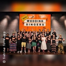 Berlin-Wedding Singers | A-cappella Rock Chor