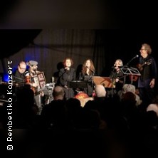 Rembetiko Konzert | Mut! Theater