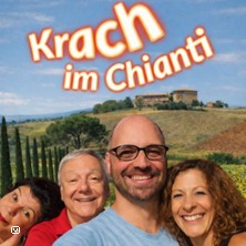Krach im Chianti - Theater Lempenfieber Frankfurt
