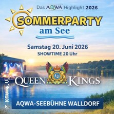 Aqua Sommerparty am See