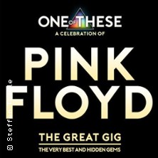 One of These Pink Floyd Tribute Live