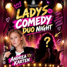 LADYS COMEDY DUO NACHT