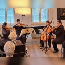 Preu&szlig;ische Quartette - Schloss Mirow Klassik