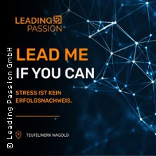 LEAD ME IF YOU CAN - NAGOLD
