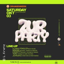 Zur Party? Zur Party! | kein Boomer-Sound