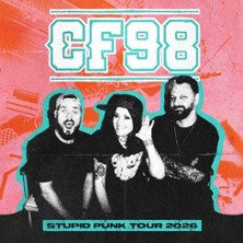 CF98 - Stupid Punk Tour | Kultur- und Begegnungszentrum Alfeld