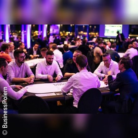 ADEMAX BusinessPokern K&ouml;ln - Spielerisch Netzwerken auf h&ouml;chstem Niveau