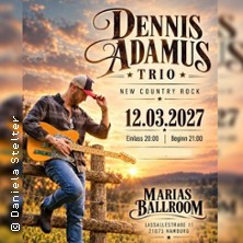Dennis Adamus Trio | Marias Ballroom