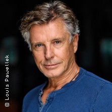 Ein Abend mit Nick Wilder |  Im Gespr&auml;ch mit Louis Pawellek