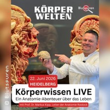K&ouml;rperwissen Live