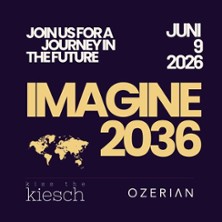 Imagine 2036 -  Erlebnisabend mit Food & Drinks
