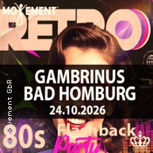 80s Flashback - Das Original - Teil 3 | Die Originale &Uuml;40 Flashbackparty in Bad Homburg