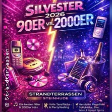 Silvesterparty - 90er & 2000er