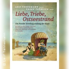 Liebe, Triebe, Ostseestrand