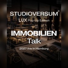 Studioversum&reg; Immobilien-Talk - Moderatoren: Markus Eckert & Patrick Linke