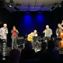 Wedding Klezmer - Klezmer, Rembetiko und Kl&auml;nge vom Balkan