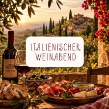 Weinabend Herbstweine - Gef&uuml;hrte Weinprobe