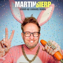 Martin Sierp - Falscher Hase! - Magic & M&ouml;hr