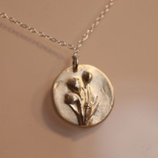 Art Clay Schmuckworkshop - Botanical Silver Workshop