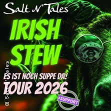 Salt n' Tales - Irish Stew Tour 2026 | Es ist noch Suppe da