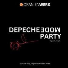 Depeche Mode & New Wave Party